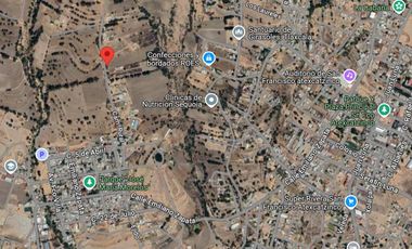 Terreno en venta en San Francisco Atexcanzinco