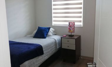 Departamento Amoblado