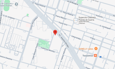 DEPARTAMENTO EN REMATE EN AZCAPOTZALCO