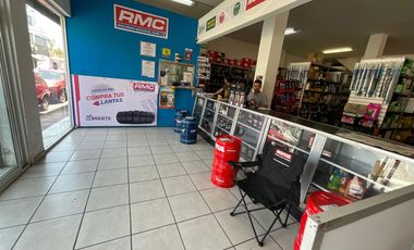 Renta bodega con punto de venta sobre av adolfo lópez mateos a unos pasos de av madero poniente