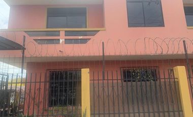 casa de venta en montecristi sector el colorado E/Z