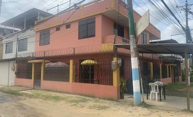 casa de venta en montecristi sector el colorado E/Z