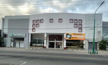 centro comercial de venta en manta zona centro E/Z