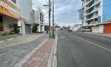 centro comercial de venta en manta zona centro E/Z