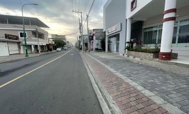centro comercial de venta en manta zona centro E/Z