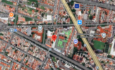REMATO DEPARTAMENTO EN COLONIA LA NORIA AVENIDA 20 DE NOVIEMBRE # 445 EDIFICIO D COLONIA LA NORIA ALCALDIA XOCHIMILCO