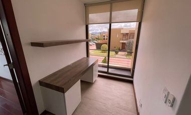 ARRIENDO CASA EN BADALONA, CAJICÁ – CUNDINAMARCA.
