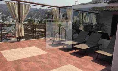 Penthouse en venta Marvilla Costa azul Acapulco