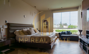 HERMOSA CASA AMOBLADA 1000M2 CON PISCINA EN LA ENCANTADA VILLA