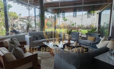 HERMOSA CASA AMOBLADA 1000M2 CON PISCINA EN LA ENCANTADA VILLA