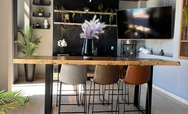 DEPARTAMENTO EN RENTA EN CAÑADAS DEL LAGO  3 RECS, 3 BAÑOS, ALBERCA., VISTA ESPECTACULAR