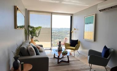 DEPARTAMENTO EN RENTA EN CAÑADAS DEL LAGO  3 RECS, 3 BAÑOS, ALBERCA., VISTA ESPECTACULAR