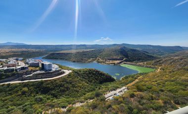 DEPARTAMENTO EN RENTA EN CAÑADAS DEL LAGO  3 RECS, 3 BAÑOS, ALBERCA., VISTA ESPECTACULAR