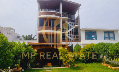 HERMOSO DEPARTAMENTO CON VISTA AL MAR Y PARQUE CON JUEGOS BRISAS VILLA