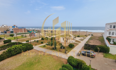 HERMOSO DEPARTAMENTO CON VISTA AL MAR Y PARQUE CON JUEGOS BRISAS VILLA