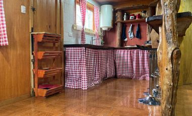 Se Vende Hermosa Casa Rústica en Nontuelá –, Futrono, Región de Los Ríos.
