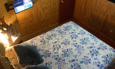 Se Vende Hermosa Casa Rústica en Nontuelá –, Futrono, Región de Los Ríos.