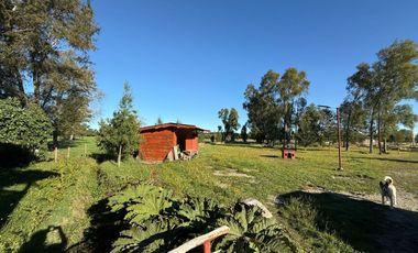 Se Vende Hermosa Casa Rústica en Nontuelá –, Futrono, Región de Los Ríos.
