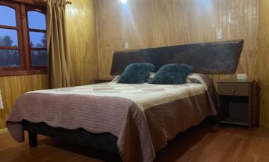 Se Vende Hermosa Casa Rústica en Nontuelá –, Futrono, Región de Los Ríos.