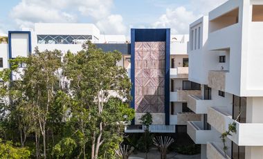 ELEGANTE DEPARTAMENTO DE ENTREGA INMEDIATA EN ALDEA ZAMÁ - TULUM