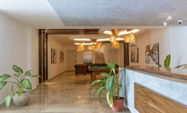 ELEGANTE DEPARTAMENTO DE ENTREGA INMEDIATA EN ALDEA ZAMÁ - TULUM