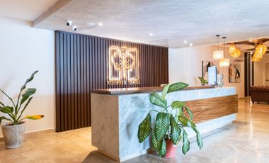 ELEGANTE DEPARTAMENTO DE ENTREGA INMEDIATA EN ALDEA ZAMÁ - TULUM