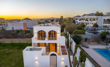 Casa en Venta en Cabo San Lucas en Tezal en White Lotus