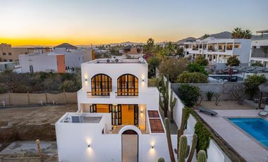 Casa en Venta en Cabo San Lucas en Tezal en White Lotus
