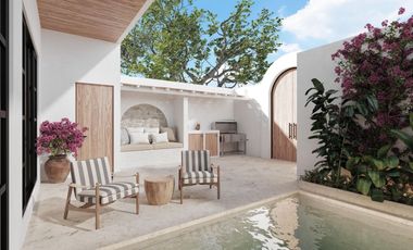 Casa en Venta en Cabo San Lucas en Tezal en White Lotus