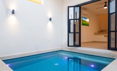 Casa en Venta en Cabo San Lucas en Tezal en White Lotus