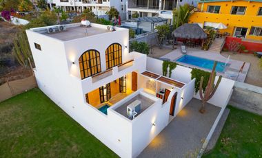Casa en Venta en Cabo San Lucas en Tezal en White Lotus