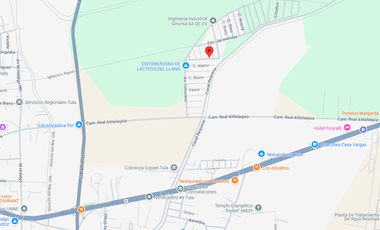 C. Casuarina  cp 42823 Residencial Arboledas,  tula Hgo.