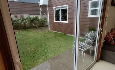 Impecable casa en condominio Los Robles