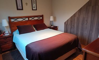 Impecable casa en condominio Los Robles