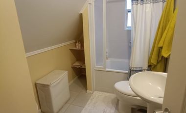 Impecable casa en condominio Los Robles