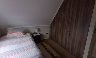 Impecable casa en condominio Los Robles