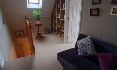 Impecable casa en condominio Los Robles