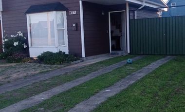 Impecable casa en condominio Los Robles