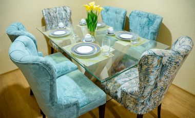 Departamento en Alquiler Totalmente Amoblado – Condominio Los Parques de San Gabriel, Chiclayo