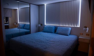 Departamento en Alquiler Totalmente Amoblado – Condominio Los Parques de San Gabriel, Chiclayo