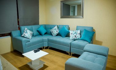 Departamento en Alquiler Totalmente Amoblado – Condominio Los Parques de San Gabriel, Chiclayo