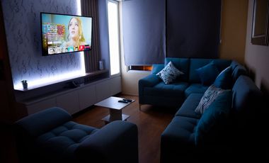 Departamento en Alquiler Totalmente Amoblado – Condominio Los Parques de San Gabriel, Chiclayo