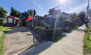 Arriendo Propiedad Comercial Calle Etchegaray Panguipulli