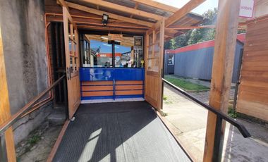 Arriendo Propiedad Comercial Calle Etchegaray Panguipulli