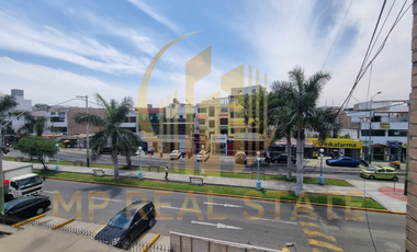 DEPARTAMENTO EN ALQUILER DE 180M2 EN LOS CEDROS DE VILLA CHORRILLOS