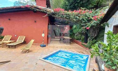 Venta de casa con vista al Lago