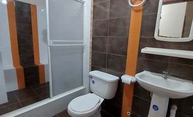 Departamento en Alquiler de 3 Dormitorios en Primera Planta Alta cerca de la 25 de Junio/Farmacia Fybeca