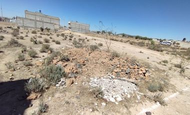 TERRENO EN LA CABAÑA OLMOS EN TIZAYUCA