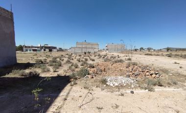 TERRENO EN LA CABAÑA OLMOS EN TIZAYUCA