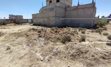 TERRENO EN LA CABAÑA OLMOS EN TIZAYUCA